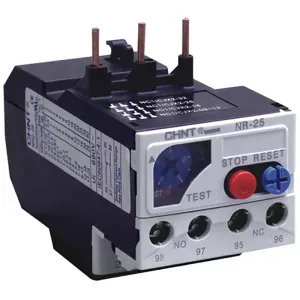 Relé Térmico NR2-25 1,25 a 2A Chint