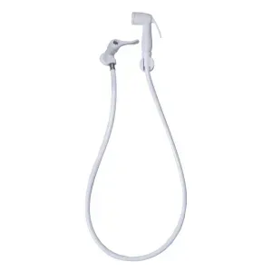 DUCHA HIGIÊNICA CIVITT ALAVANCA BRANCO