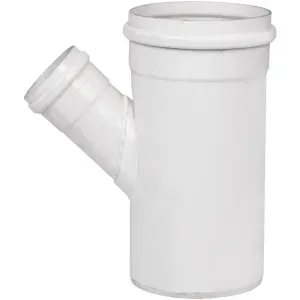 JUNÇÃO ESGOTO SIMPLES 150X75MM CORR PLASTIK