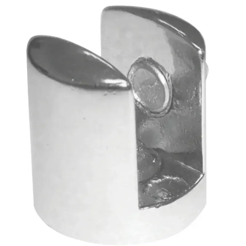 Suporte-em-U-Redondo-Zamac-Cromado-10mm-25-Pecas-Criativa