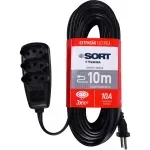 Extensao-Eletrica-com-Cabo-PP-Plano--Terra-10m-Preta-Daneva