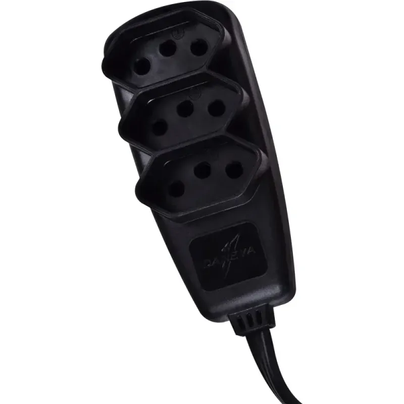 Extensao-Eletrica-com-Cabo-PP-Plano--Terra-3m-Preta-Daneva