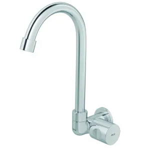 Torneira Aspen de Parede para Cozinha Cromado 1/4" Deca