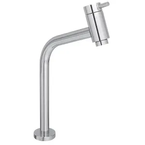 Torneira de Mesa com Bica Alta para Lavatório 1/2" Deca