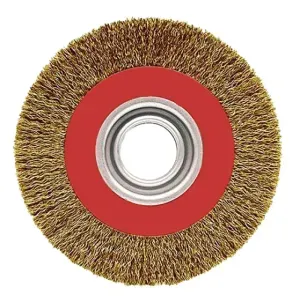 ESCOVA CIRCULAR DISFLEX 6X1/2" 150X13X32MM