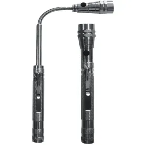 LANTERNA RETRÁTIL DISFLEX 3 LEDS C/IMA