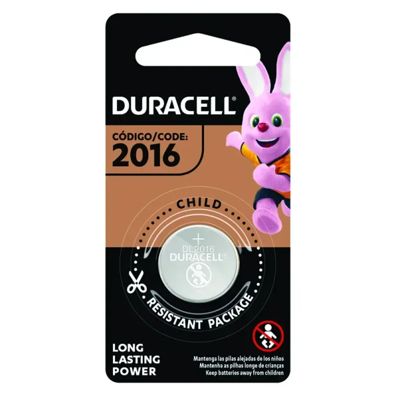 BATERIA-CR2016-DURACELL-LITHIUM-3V-1P