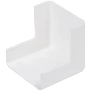 Cotovelo Externo 90 Graus 40x15 Branco Enerbras
