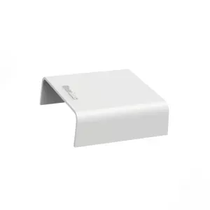 Luva Emenda 40x15 Branca Enerbras