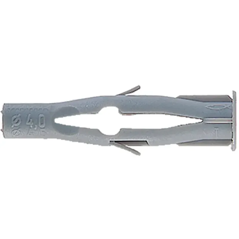 BUCHA-FU-8-100PCS-FISCHER-NYLON
