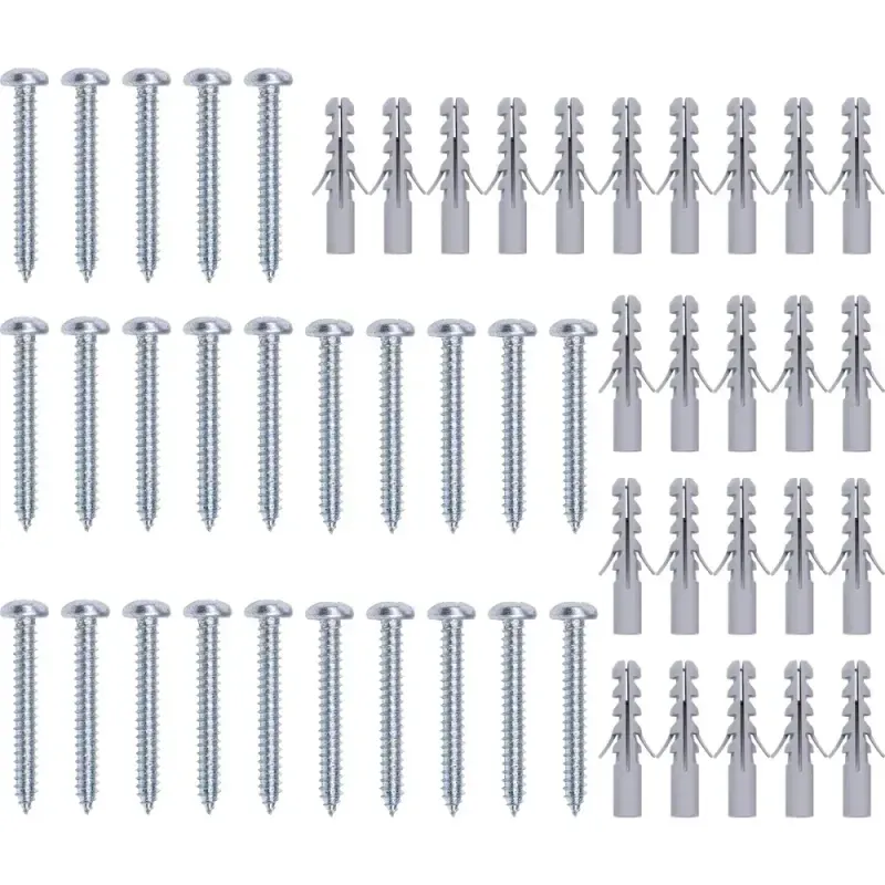 Bucha-S-10-Nylon-Fischer-25-Pecas