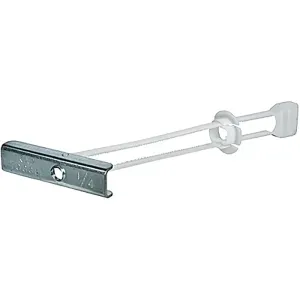 BUCHA GESSO 3/16" FISCHER KAP TOGGLE 50PC METAL