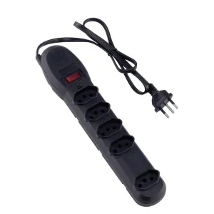 FILTRO LINHA 5T PRETO 95CM BIV FORCE LINE