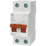 DISJUNTOR-BIPOLAR-DIN-CURVA-C-63A-GE