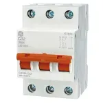 DISJUNTOR-TRIPOLAR-DIN-CURVA-C-50A-GE
