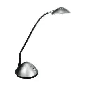 Luminária De Mesa Halógena Preta 220V Hidromel