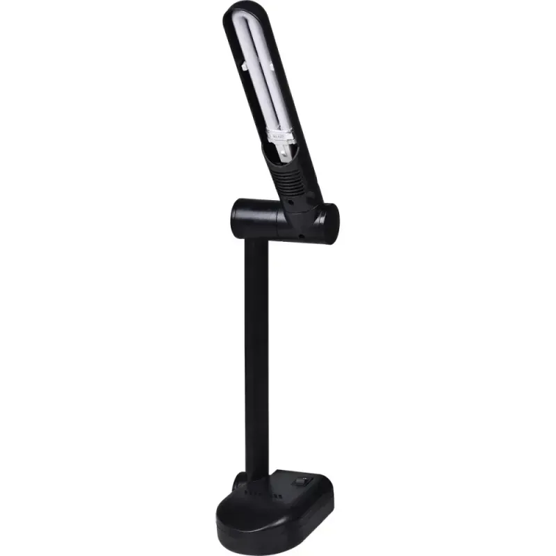 Luminaria-De-Mesa-Pelicano-Preta-Hidromel-220v