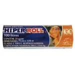 SACO-DE-LIXO-100L-AZUL-25PCS-HIPERROLL