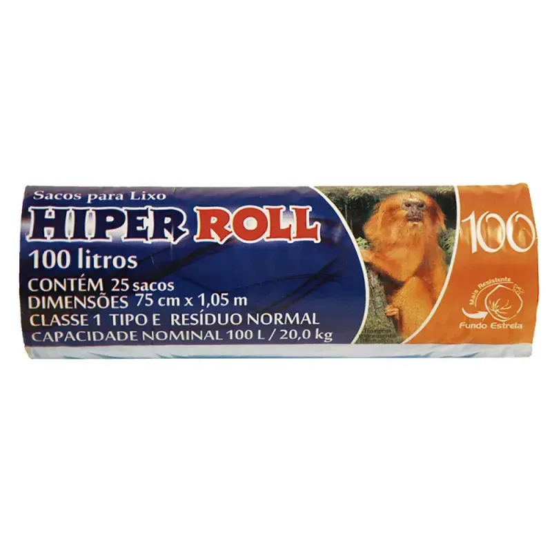 SACO-DE-LIXO-100L-AZUL-25PCS-HIPERROLL