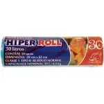 SACO-DE-LXO-30L-AZUL-50PCS-HIPERROLL