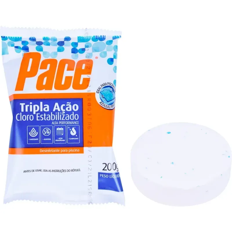 -Cloro-Estabilizador-em-Tablete-Pace-Tripla-Acao-200g-Pace