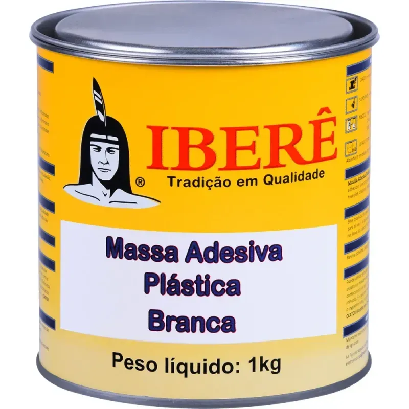 Massa-Plastica-Branca-1Kg-Ibere