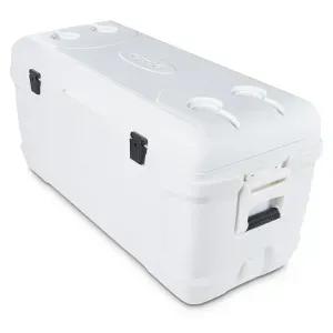 Caixa Térmica 156L MaxCold Branca Igloo