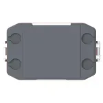 Caixa-Termica-Latitude-52-Chest-49L-Cinza-e-Vermelho-Igloo