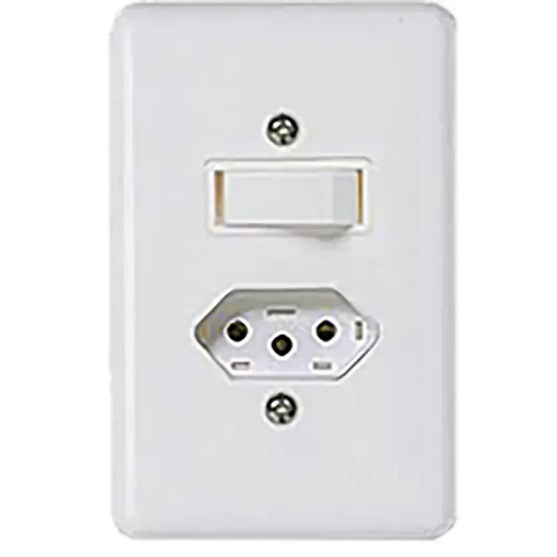 Interruptor-Slim-1TS-com-Tomada-Branco-10A-Ilumi