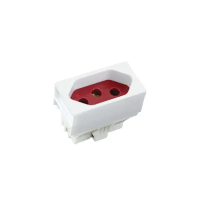 Modulo-Tomada-Tampa-Vermelha-20a-Slim-Ilumi