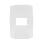 PLACA---SUPORTE-4X2-1-ILUMI-POSTO-HORIZONTAL-BR-LEV