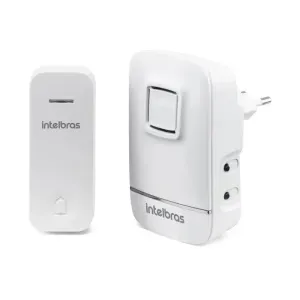 Campainha Sem Bateria CIK-200 Intelbras