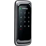 Fechadura-Digital-FR-101-Preta-Com-Senha-Intelbras