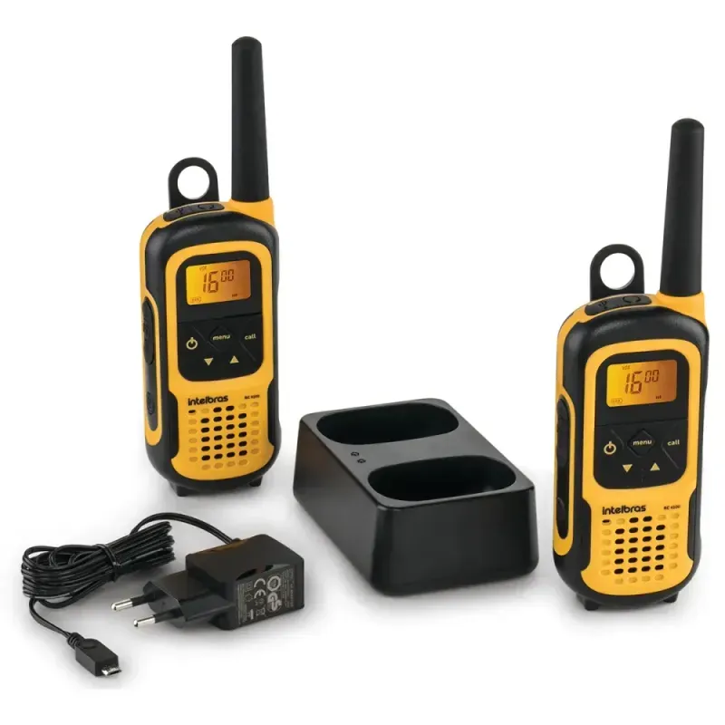 Radio-Comunicacao-RC4102-WaterProof-Intelbras