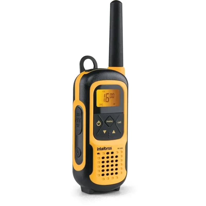 Radio-Comunicacao-RC4102-WaterProof-Intelbras