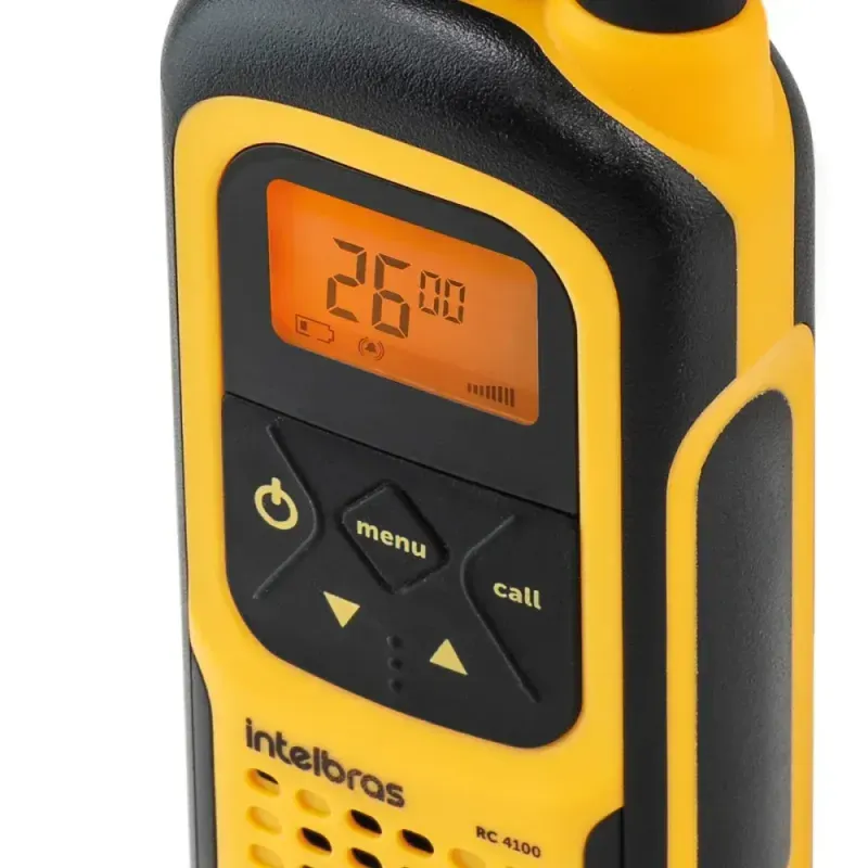 Radio-Comunicacao-RC4102-WaterProof-Intelbras