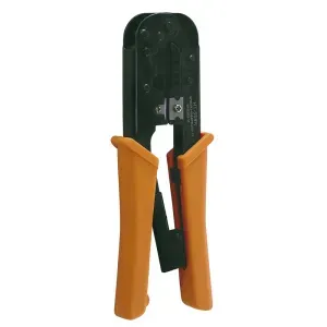ALICATE CRIMPAR HT568R RJ11/12/45 INTERNEED