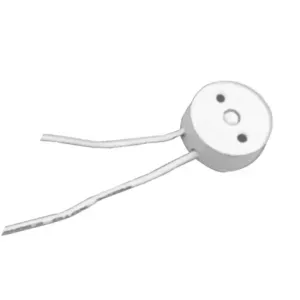 MINI SOQUETE REDONDO COM FIO INTERNEED