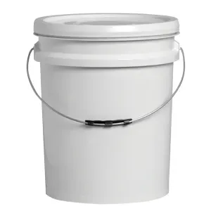 BALDE COM TAMPA 20L BRANCA JAGUAR