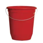 BALDE-PLASTICO-135L-VERMELHO-JAGUAR