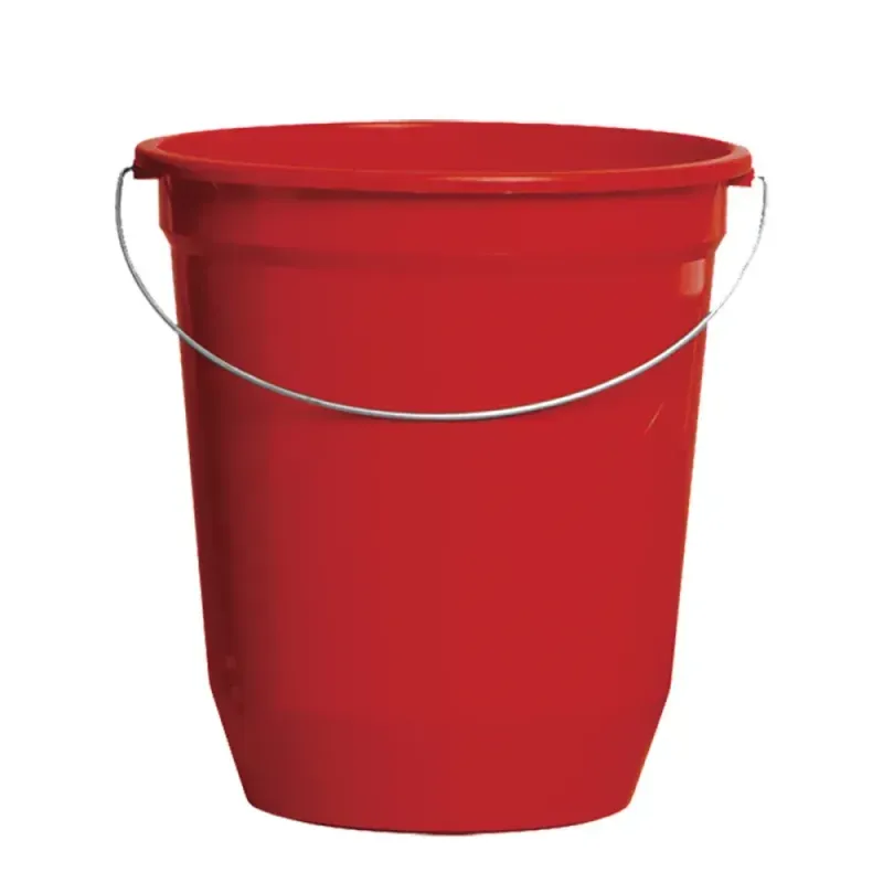 BALDE-PLASTICO-135L-VERMELHO-JAGUAR