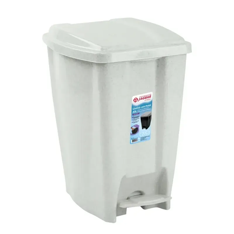 LIXEIRA-COM-PEDAL-7L-BRANCA-JAGUAR