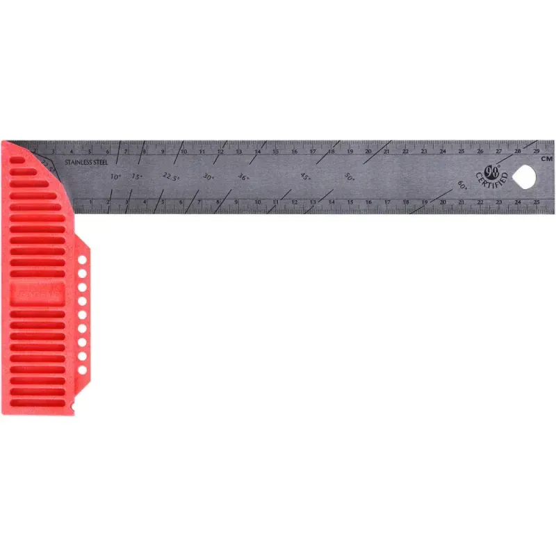 Esquadro-em-Aco-Inox-Com-Cabo-Polimero-30cm-Kapro