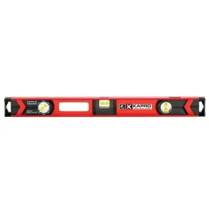 Nível Alumínio I-Beam 24" Kapro