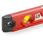 NIVEL-TORPEDO-PLASTICO-9--BASE-MAGNETICA-KAPRO