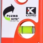 Nivel-Torpedo-Plastico-9--Magnetico-Kapro