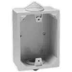 CAIXA-DE-DERIVACAO-4X2--COM-2-EMBUTES-CINZA-AQUATIC-LEGRAND