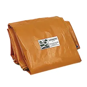 LONA LEVE LONA ÚTIL ENCERADO 6X5 LARANJA