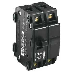 Disjuntor Bipolar Nema 10A Lorenzetti Duchas