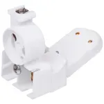 PORTA-LAMPADA-G13-LORENZETTI-LAMPADA-TUBULAR-STARTER